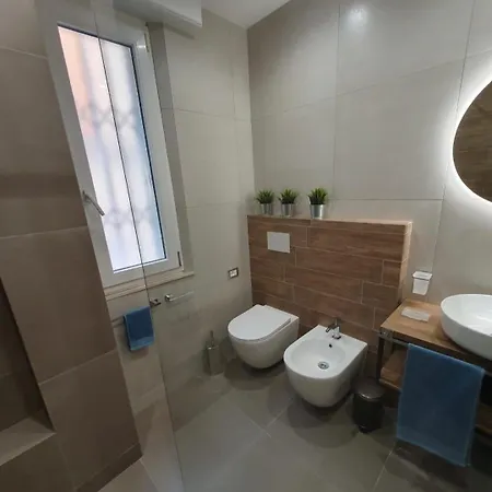 Apartament Playa-degli-angeli-ponente *