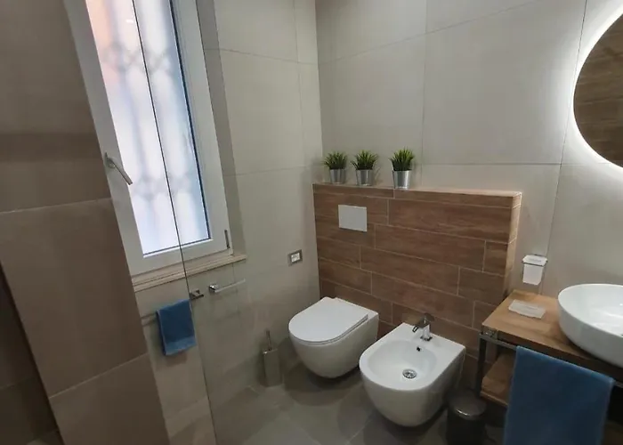 Lägenhet Playa-degli-angeli-ponente *