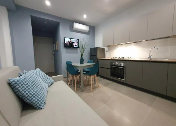 Playa-degli-angeli-ponente Lägenhet